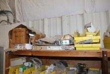 Shelf to go - Parts, hardware, & more