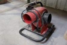 Central Machinery 1 HP blower
