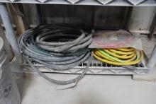 Shelf to go - Assorted hoses