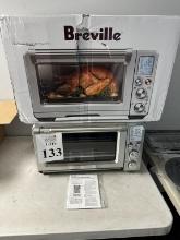 BREVILLE THE SMART OVEN AIR FRYER PRO