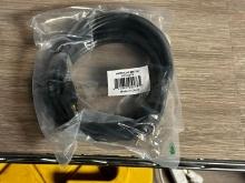 LOT CONSISTING OF MONOPIECE STEREO MALE CABLE