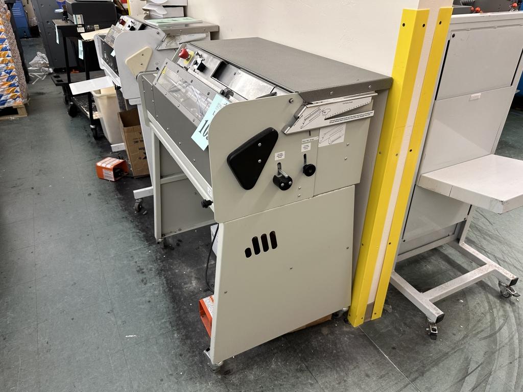 GATEWAY BOOKBINDING SYSTEMS 3000QS AUTO INSERTER
