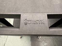 TUBSTR UTILITY CART ON CASTERS