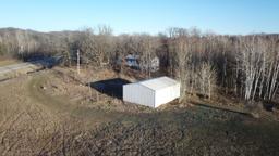 1996 Rambler Style Home with 3.03+/- Acres, Garage, and Pole Shed