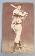 1939-46 Exhibits Salutations Joe Dimaggio RC Rookie Card