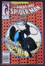 Amazing Spider-Man #300 (1988) Newsstand/ Key 1st Appearance VENOM