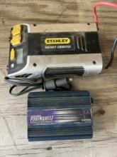 Stanley 800 Watt Converter & SlatPower Portawaltz