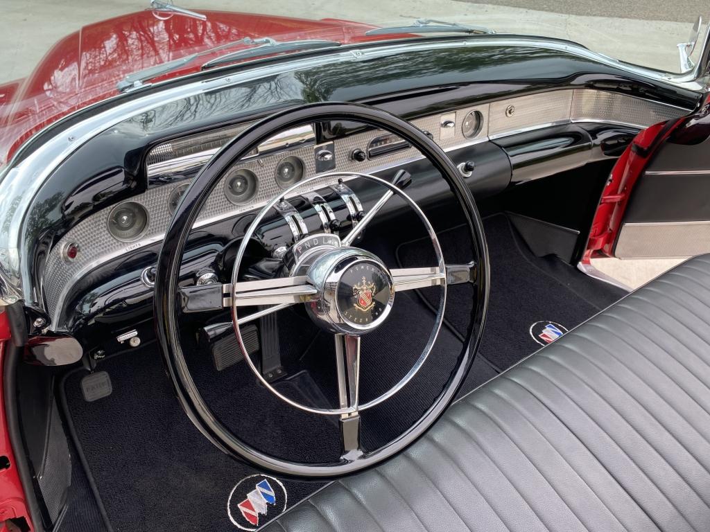 1954 Buick Roadmaster Convertible