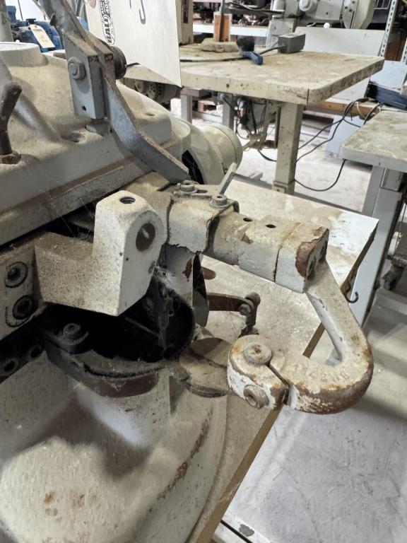 Strobel sewing machine ser 1016772-11 German made