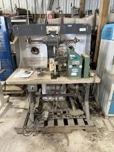 Pamco mdl 14 PR leather shoe machinery