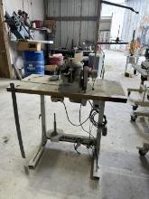 Strobel sewing machine ser 1016772-11 German made