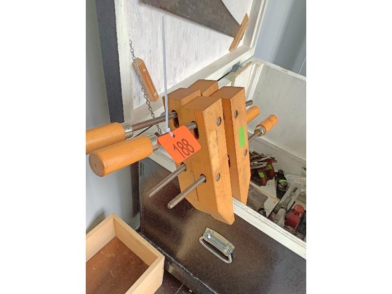 2 Brink & Cotton Wood Clamps