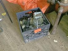 Crate of Electrical Components