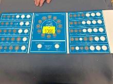 1991-2000 Canadian Partial Coin Sets