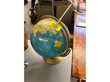 Cram's Imperial Globe