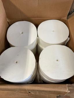 Scott Coreless Jumbo Roll Tissue, 12 rolls in box