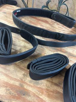 Liner Belts. 5 pieces