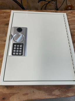 Key box. 17" x 14"