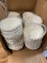 Bunn coffee filters. 53 packages in box
