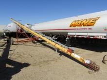1729. 203-225, WESTFIELD 8 X 50 PTO AUGER, TAX / SIGN ST3