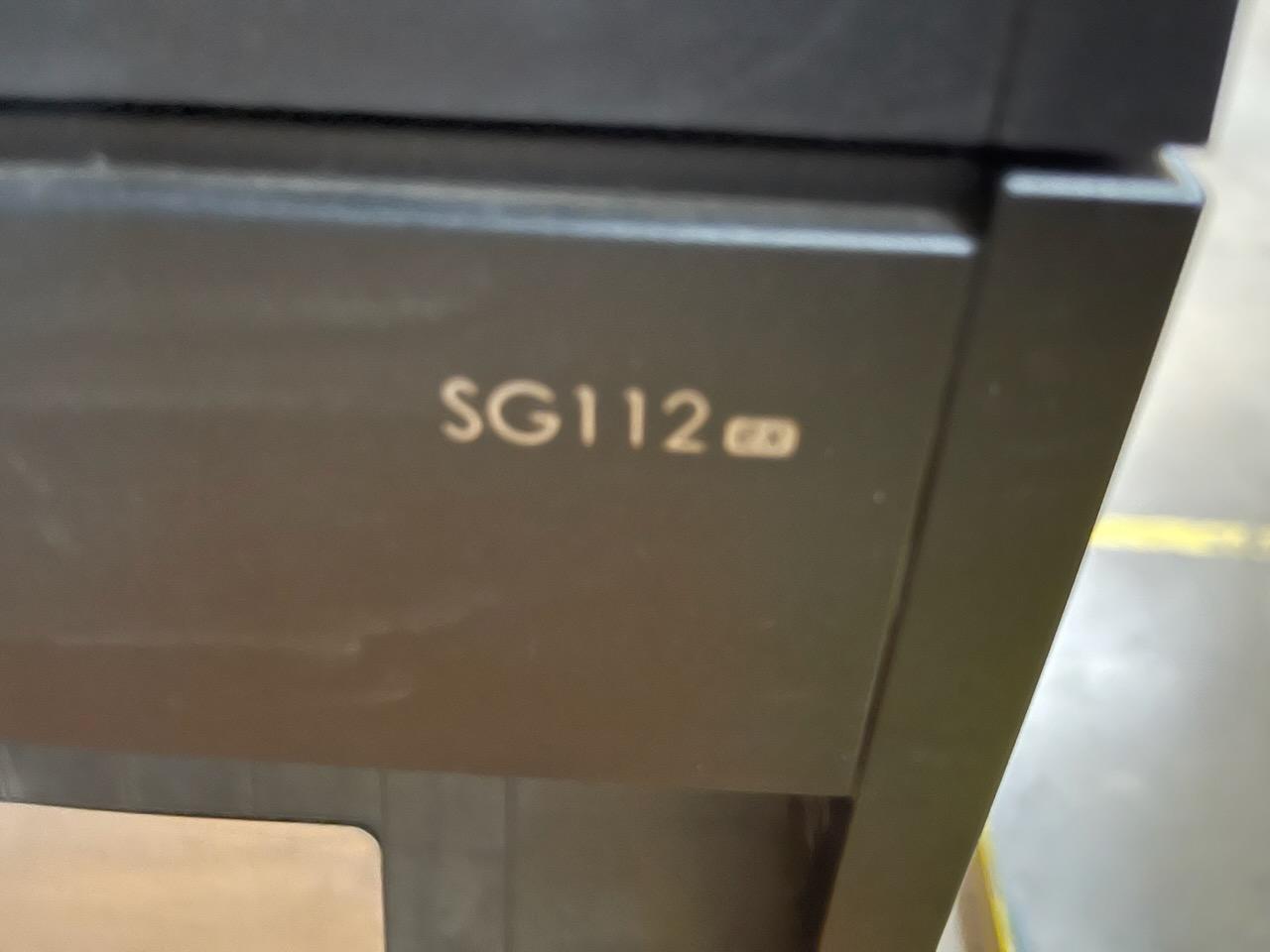 SATO - SG112 ex Barcode Printer