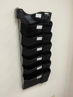 Misc. Office Supplies - Paper Racks, Staplers, Cutter, Tape Dispensers, etc.