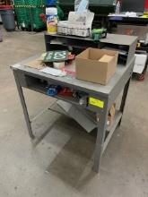 Warehouse Shipping Desk