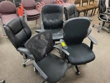 (5) Office Chairs