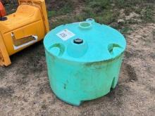 50 Gallon Chemical Tank