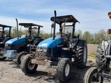 2000 New Holland TL90 Ag Tractor