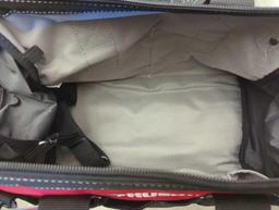 Husky 15 in. 8 Pocket Zippered Tool Bag, Appears to be New Retail Price Value $20
