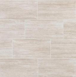 Pallet of 24 Cases of Daltile Glendale Ivory Matte 12 in. x 24 in. Glazed Porcelain Floor and Wall