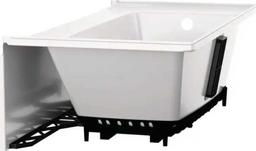 Delta Classic 500 60 in. x 32 in. Soaking Bathtub with Left Drain in High Gloss White, Retail Price