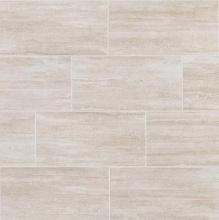 Pallet of 24 Cases of Daltile Glendale Ivory Matte 12 in. x 24 in. Glazed Porcelain Floor and Wall