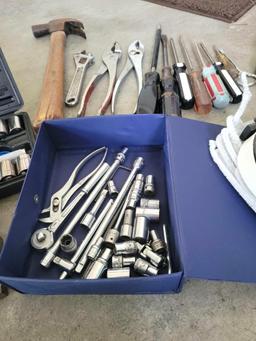 Assorted Tools etc.$1 STS