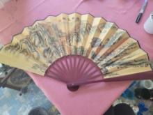 Chinese Fan $1 STS