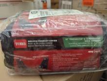 Toro Cover for 30 in. Walk-Behind Mowers, Appears to be New in Factory Sealed Package Retail Price