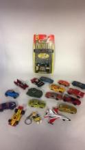 HOT WHEELS AND MATCHBOX COLLECTIBLE TOY CARS