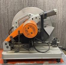 CHICAGO ELECTRIC POWER TOOLS 14" CUT OFF SAW