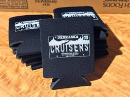 Lot of 10, Cruisers Bar and Grill Koozies