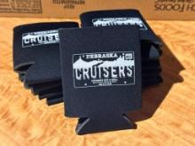 Lot of 10, Cruisers Bar and Grill Koozies