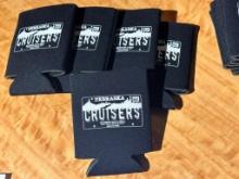 Lot of 6, Cruisers Bar and Grill Koozies