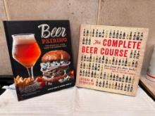 Beer Books, Beer Pairing and The Complete Beer Course Book