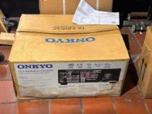 NOS/NIB Vintage Onkyo TX-NR535 5.2 Ch Network A/V Receiver - New in Box, New Old Stock