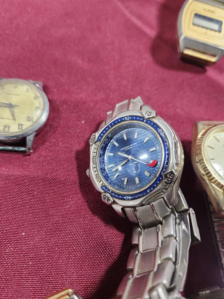 Group of Vintage Watches