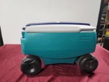 Rubbermaid Wagon Cooler