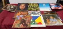 Group of Vinyl Records - Gordon Lightfoot, Don McLean & More