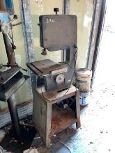 SEARS BANDSAW SUPPORT EQUIPMENT