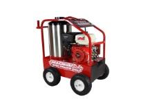 PRESSURE WASHER NEW EASY KLEEN MAGNUM GOLD 4000 PRESSURE WASHER SN 241737 powered by gas engine,