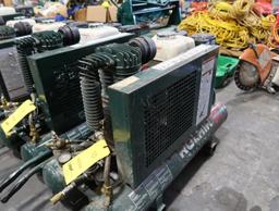 Rolair Gas Air Compressor